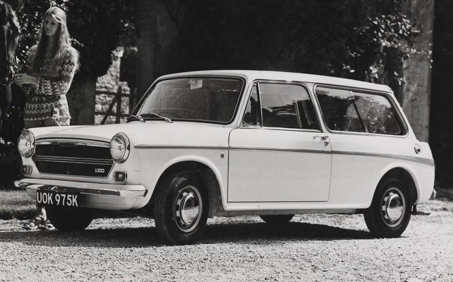 Austin 1300 Countryman '1967 - 74
